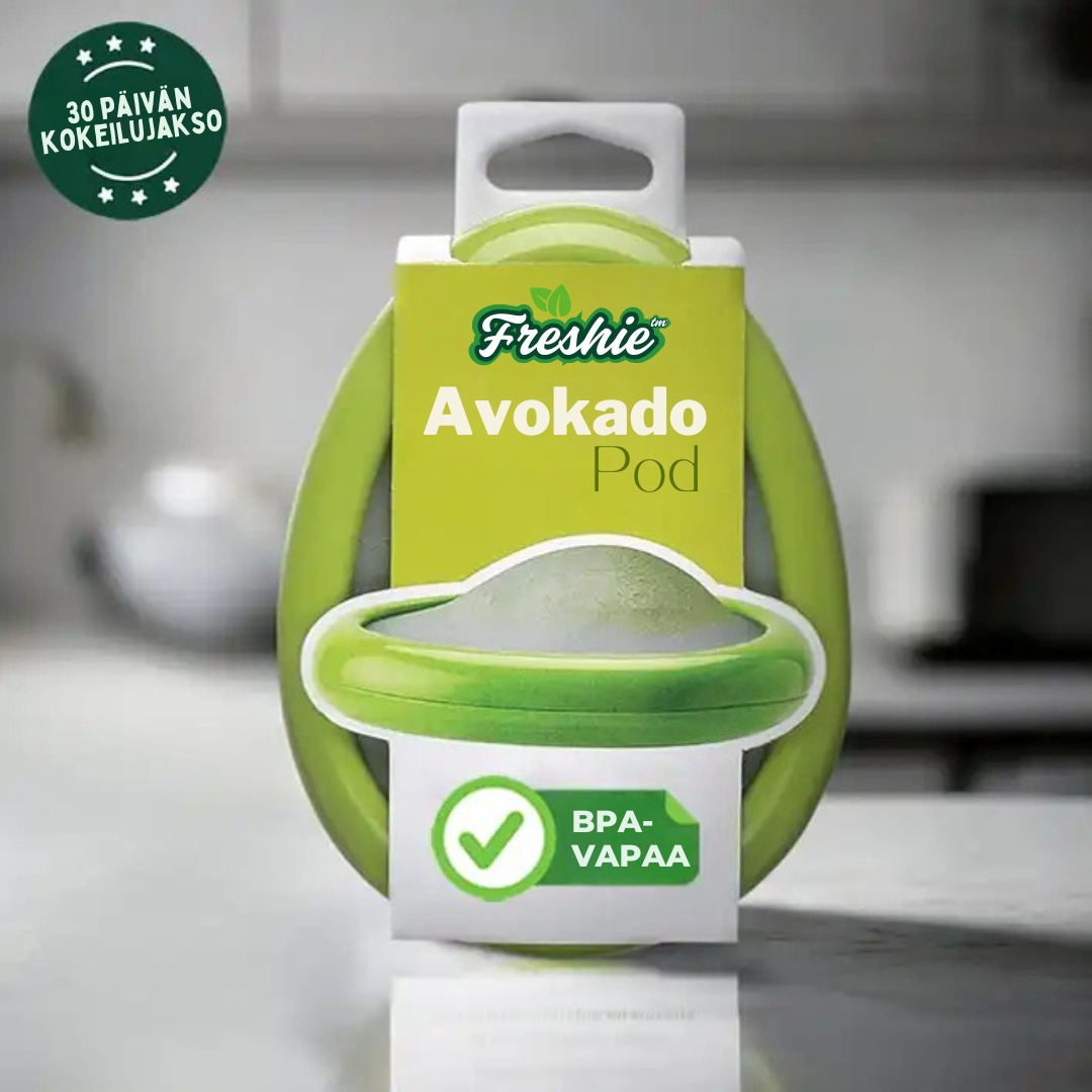 Freshie™ - Genanvendelige låg til grøntsager og frugt