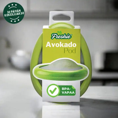 Freshie™ - Genanvendelige låg til grøntsager og frugt